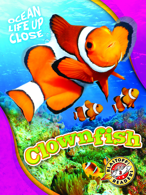 Cover image for Clownfish